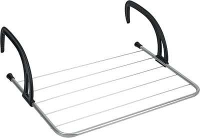 Verstelbare Wasdroger voor Radiator, Balkon en Camping - 3m Drooglengte