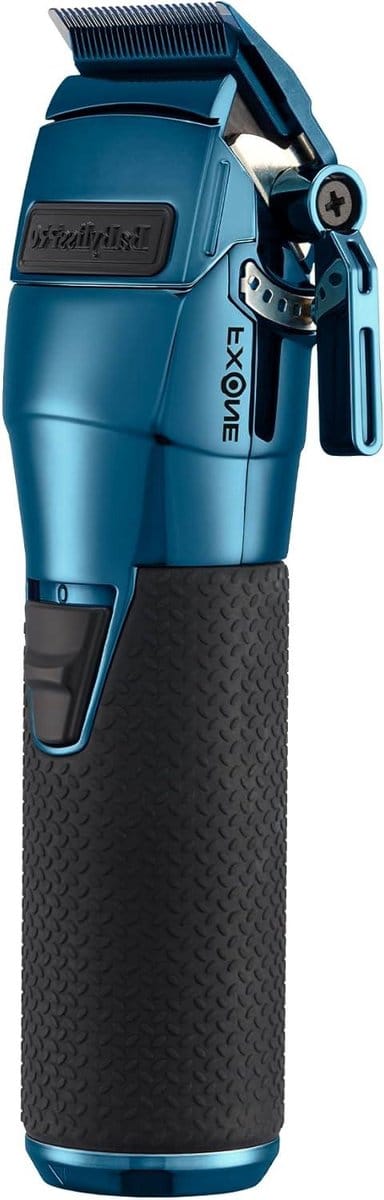 Haartrimmer Tondeuse - Trimmer voor Haar - Professioneel Knippen - Borstelloze Motor - 2.5 Uur Looptijd - Blauw