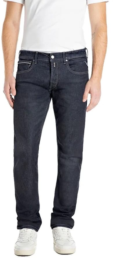 Replay Ma972j.000.785 150 Spijkerbroek Blauw 30 / 30 Man