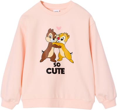 Vertbaudet Sweater voor meisjes Tic & Tac