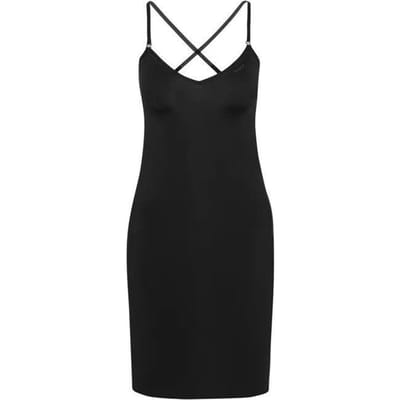 Triumph Maat S - Body Make-Up Dress 01 - BLACK - Vrouwen