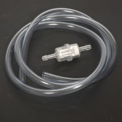 Durite essence RSM pour Auto Ø5x8mm par 1m + filtre Neuf
