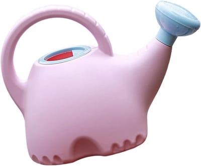 Olifant Gieter - Water Sprinkler - Planten Verzorgen - Speels Ontwerp - 23 x 14 x 17 cm - Meerdere Kleuren