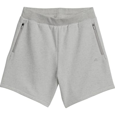 Adidas Originals Basketball Korte Broek Grijs
