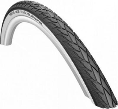 Buitenband: Schwalbe Road Cruiser (K-guard)Kleur: Zwart/creme zonder reflectieMaat: 28x1.75, 700x47C ETRTO 47-622