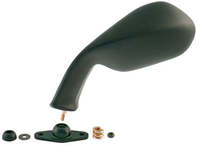 Rétroviseur gauche RMS pour Moto Aprilia 1000 SL Falco 2000 à 2003 LDA00 / G Neuf
