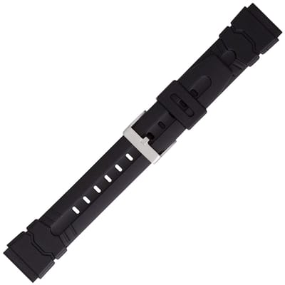 Morellato PMU019BORA20 Rubber Collection Horlogeband - 20 mm