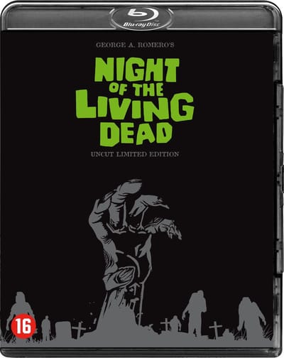 Night of The living dead (Blu-ray)