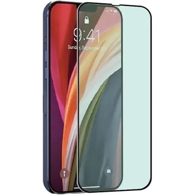 Anti-bacterieel gehard glas Tiger iPhone 13 Pro Max