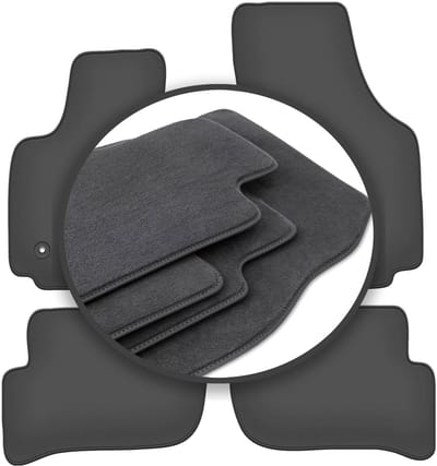 Premium automatten voor: Seat Toledo III minivan (2004-2012)