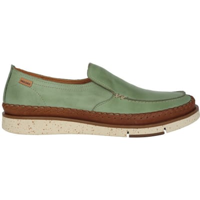 Pikolinos San Juan - heren instapper - Groen - maat 39 (EU) 5.5 (UK)