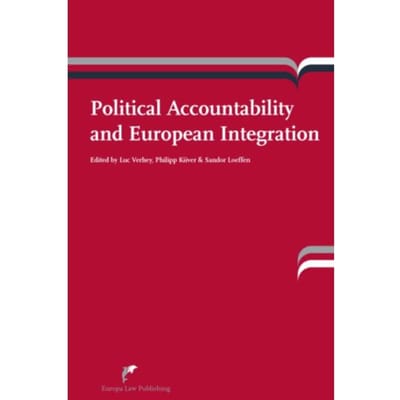 Political Accountability And European Integration