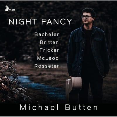Michael Butten: Night Fancy