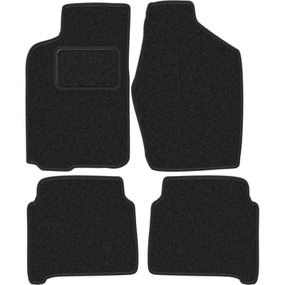 ANTHRA automatten voor: Toyota Camry V20 II sedan (1986-1991)