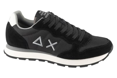 Sun68 Tom Solid Sneakers - Heren - Zwart - Maat 43
