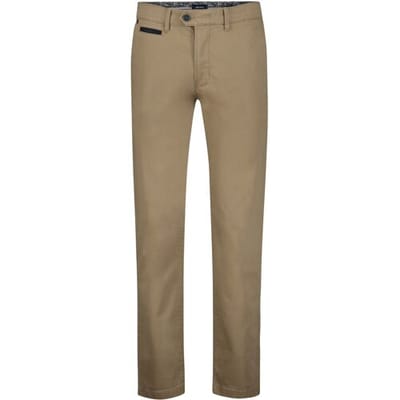 Gardeur Broek Benny-3 Cottonflex 4Nature Organic Cotton Dune / male