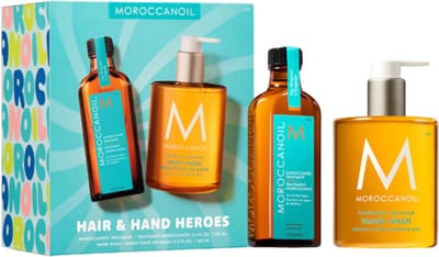 Moroccanoil - 2026 - Summer Kit Treatment - Treatment 100ml & Hand Wash 360ml