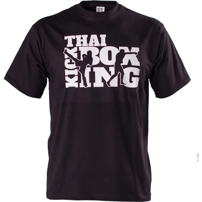 T-shirt kickboksen kind Kwon