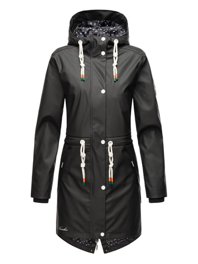 Navahoo dames regenjas Tropical Stormoo – Waterdicht & Modieus