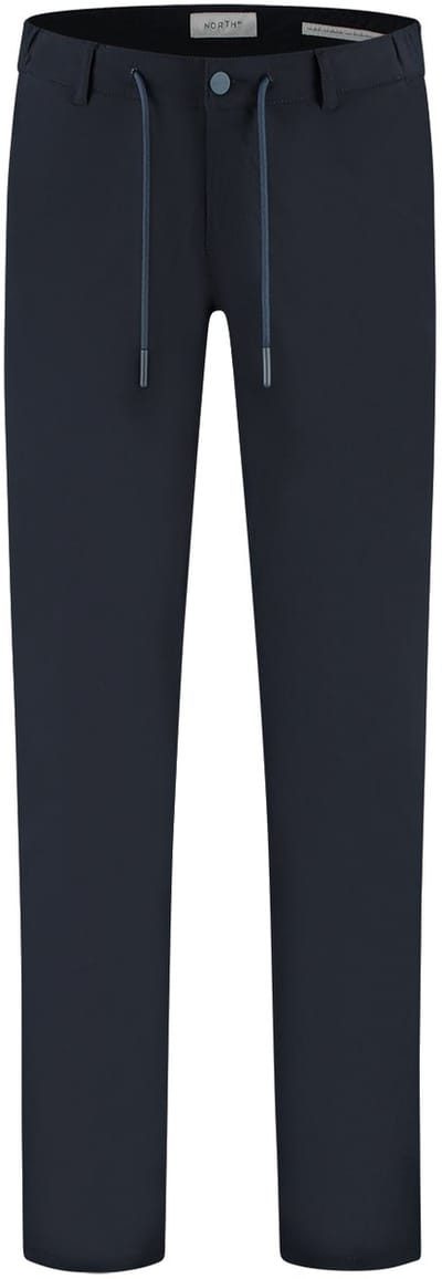 North84 Travel Broek Blauw 8414 1111