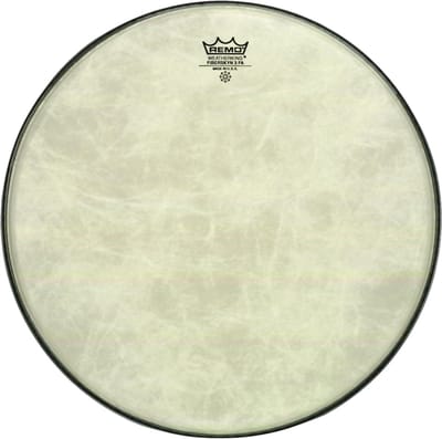 Remo Diplomat Fiberskyn 3, 12", Tom Batter/Reso - Tom vel