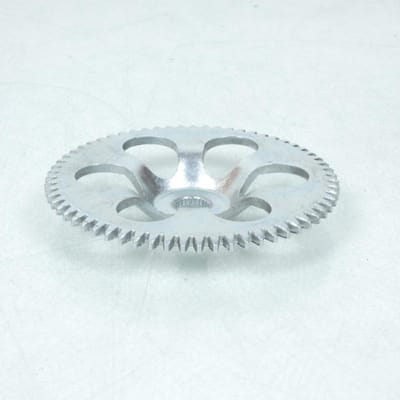 Pignon intermédiaire de démarreur origine pour Scooter Peugeot 50 Speedfight 4 2T Lc 748589 Neuf