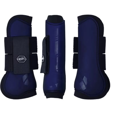 Qhp Peesbeschermers Qhp Donkerblauw