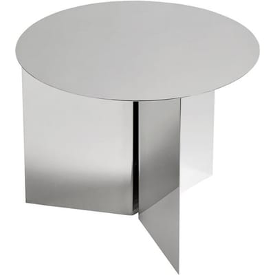 HAY Slit tafel - rond - verspiegeld