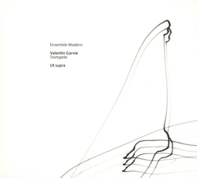 Valentin Garvie, Ensemble Modern - Valentin Garvie (Portrait) Ut Supra (CD)