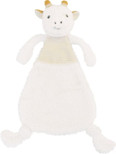 Happy Horse Giraf Gary Knuffeldoekje - Wit - Baby cadeau