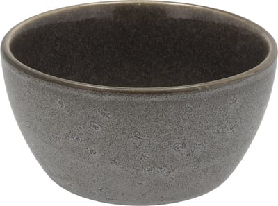BITZ Kom Dia. 12 x 6 cm Grijs/Grijs