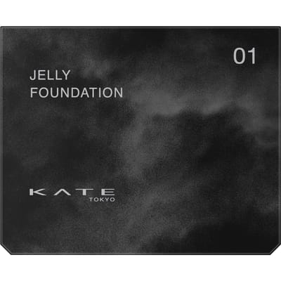 Kanebo - Kate Jelly Foundation SPF 30 PA++ 01 - 25g