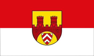 Vlag Bielefeld 100x150cm