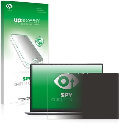 upscreen - privacy screenprotector voor Dell Latitude 9420 2-in-1 2021 - Folie Beschermfolie Blauwlichtfilter