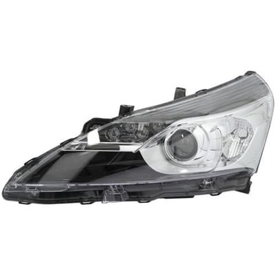 Koplamp, bevestiging ULO 2014011