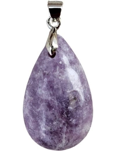 The drop of Lepidoliet - hanger