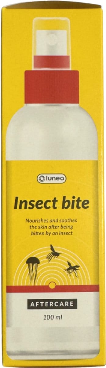 Insecten spray na beten van insecten - Multicolor - Insectenspray - 100 ml - Spray - Ant Insect - Camperen - Camping