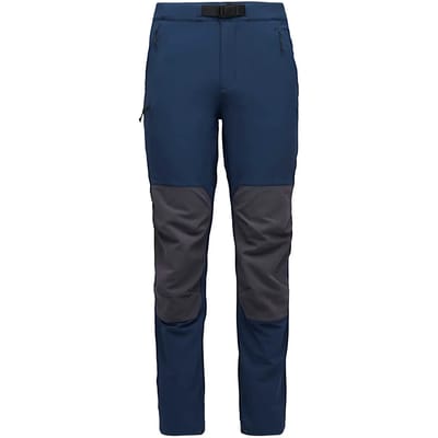 Black Diamond Alpine Hybrid Broek Blauw 36 Man