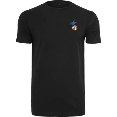 T-shirt Mister Tee Summer Basketball EMB