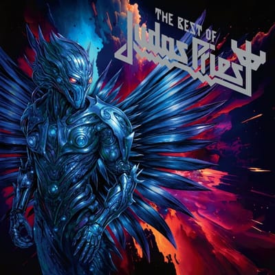 Judas Priest LP - THE BEST OF JUDAS PRIEST - voor Geen - standaard