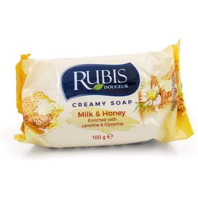Savon en Barre Rubis 100G