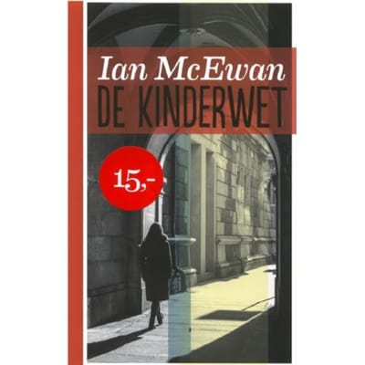 De Kinderwet Midprice - Ian McEwan
