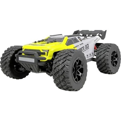 Amewi RC-Modell Brushless 1:14 RC auto Elektro Truggy 4WD RTR 2,4 GHz