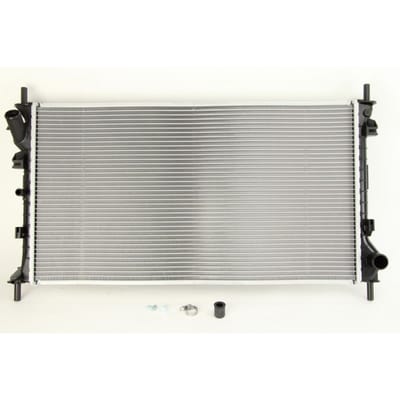 Radiator, motorkoeling NISSENS 62015A