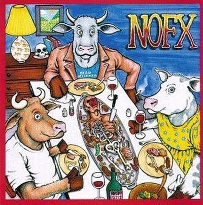 Nofx - Liberal Animation