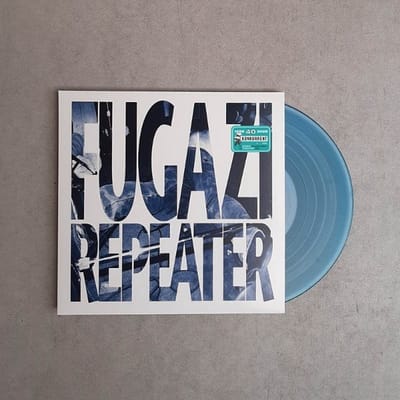 Fugazi - Repeater (Konk40 Edition) (LP) (Coloured Vinyl)