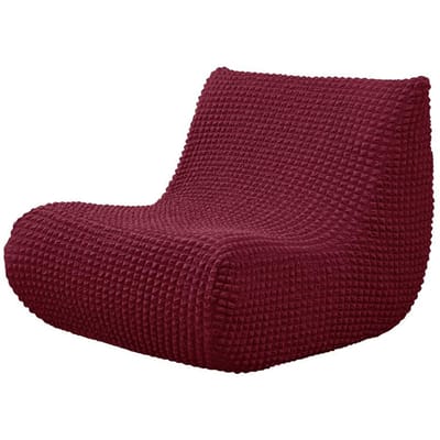 Housse de Canapé Relax Élastique Tissu Plaid Seersucker Housse de Canapé Simple Tout Inclus Protections de Canapé el Décoration de Maison