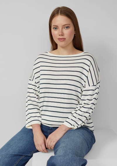 QS Strickpullover