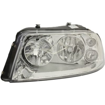 Koplampen TYC 20-0282-05-2, links