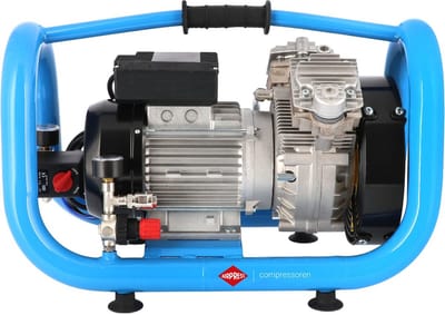 Stille Olievrije Compressor LMO 5-380 10 bar 2 pk/1.5 kW 304 l/min 5 l